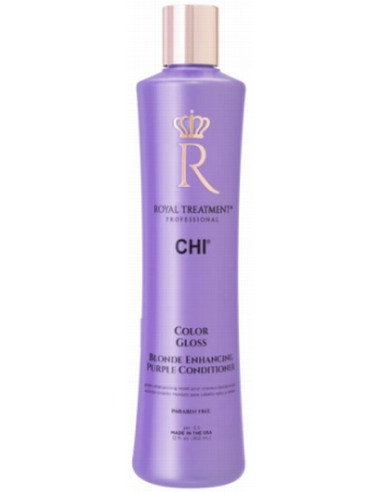 Royal Treatment kondicionieris ar violeto pigmetu blondiem matiem 355 ml