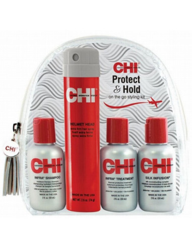 CHI INFRA Protect&Holid -matkasetti