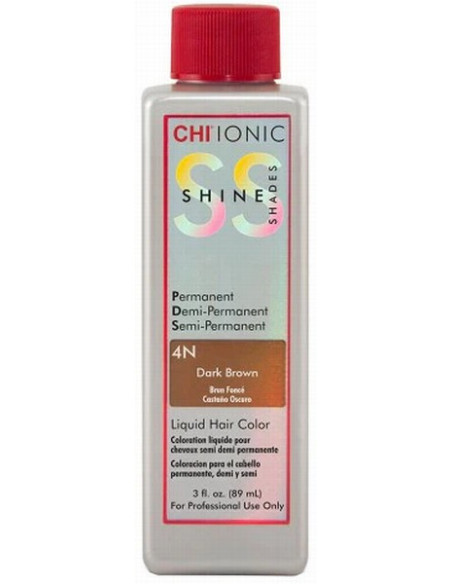CHI Ionic Shine -sävyt 4N