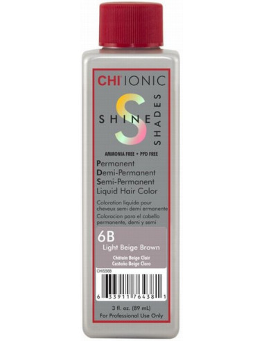 CHI Ionic Shine -sävyt 6B