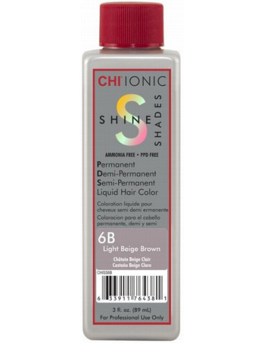 CHI Ionic Shine Shades 6B