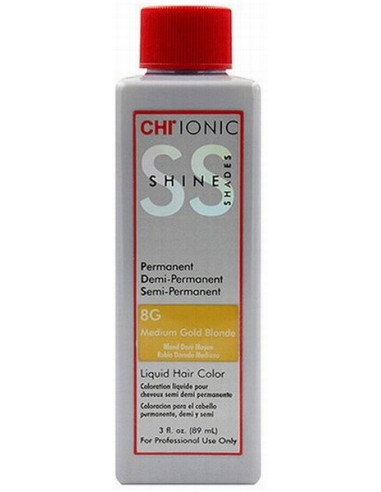 CHI Ionic Shine -sävyt 8G