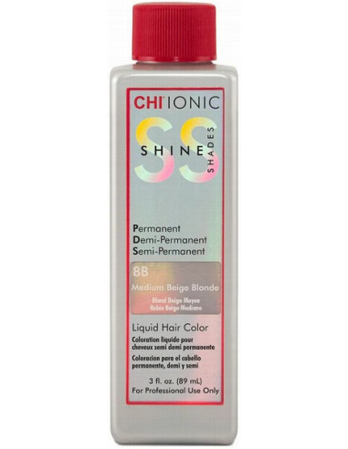 CHI Ionic Shine -sävyt 8B