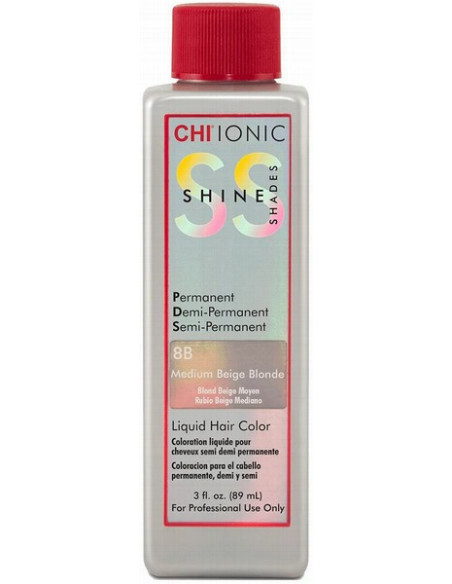 CHI Ionic Shine -sävyt 8B