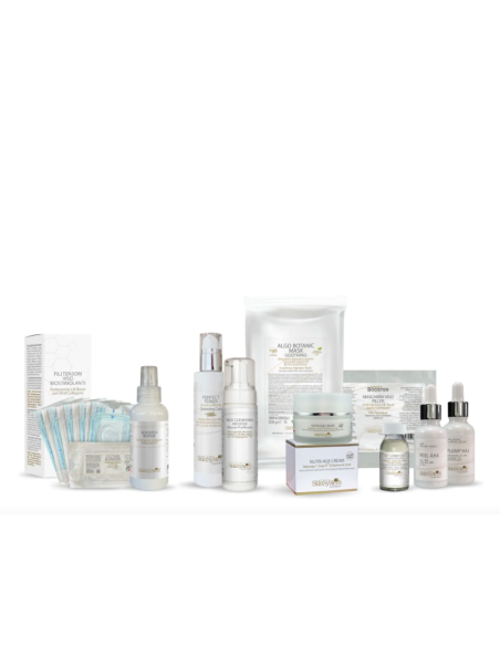 SkinSystem kasvonaamio ryppyjen tasoittamiseen 10ml