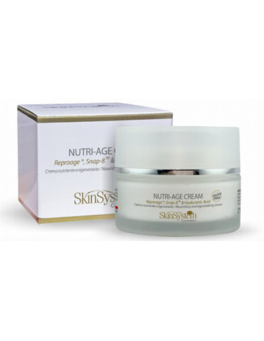 SkinSystem Kasvovoide Nutri Age 50ml