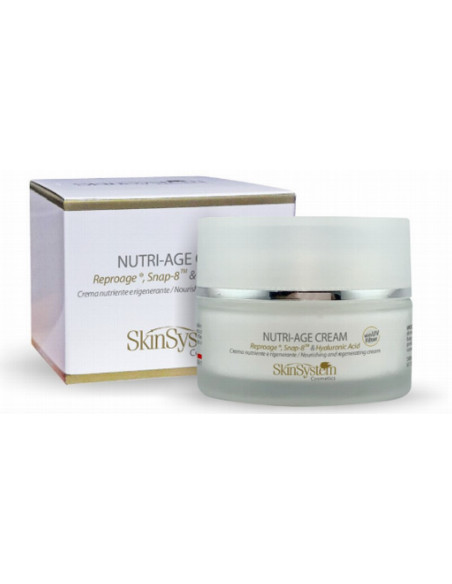 SkinSystem Kasvovoide Nutri Age 50ml