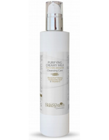 SkinSystem kasvojenpuhdistusmaito 500ml