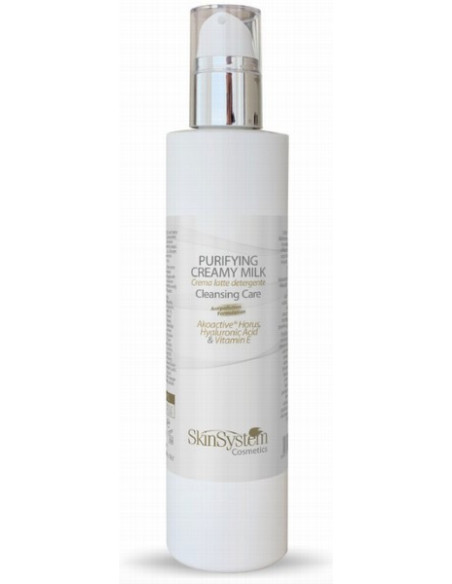 SkinSystem kasvojenpuhdistusmaito 500ml
