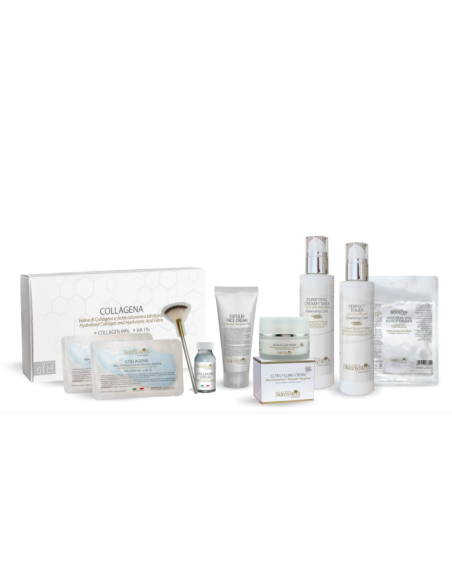SkinSystem Kasvojen kuorinta Gommage 100ml
