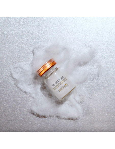 SkinSystem RETICULUM – Hydrolysoituja kollageenisäikeitä