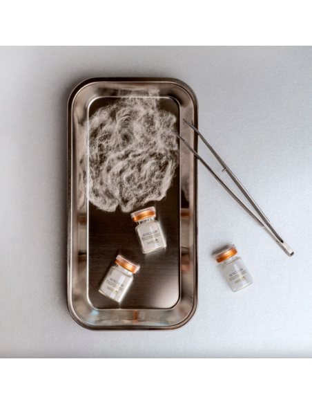 SkinSystem RETICULUM – Hydrolysoituja kollageenisäikeitä