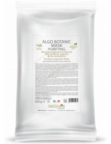 SkinSystem ALGO BOTANIC...