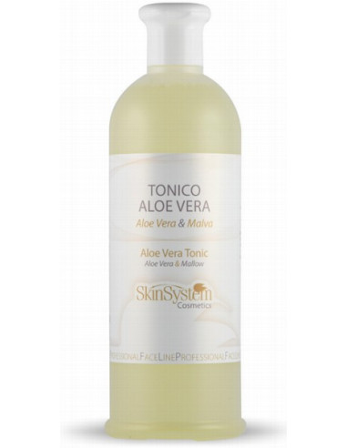 SkinSystem Facial toner (aloe vera) 500ml