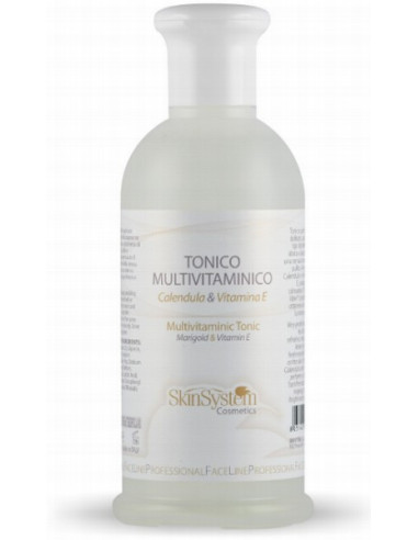 SkinSystem Facial toner (multivitamins) 250ml