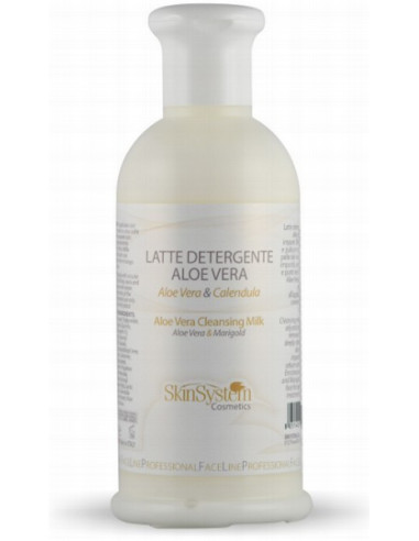 SkinSystem-puhdistusmaito (Aloe Vera)...