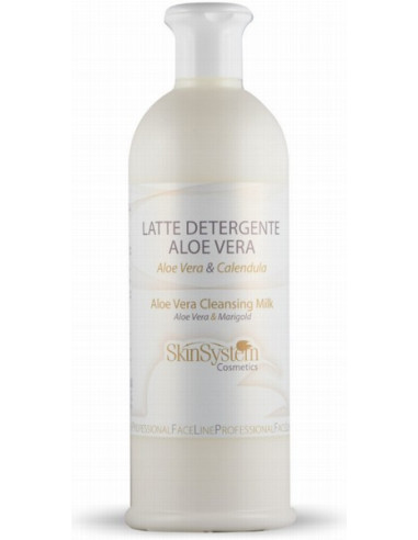 SkinSystem-puhdistusmaito (Aloe Vera)...