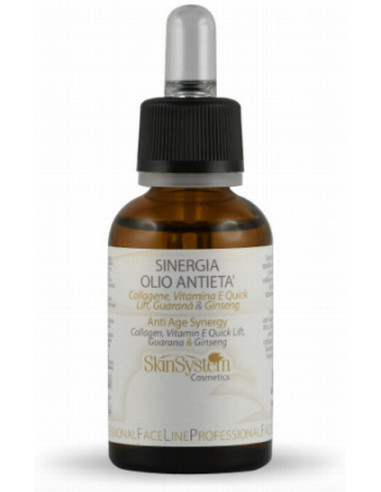SkinSystem Synergy -kasvoöljy,...