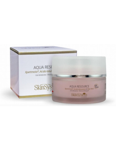 SkinSystem AQUA RESOURCE hydrating gel 50ml