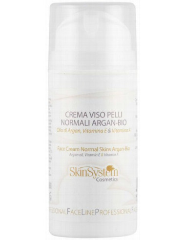 SkinSystem Kasvovoide ARGAN BIO 100ml