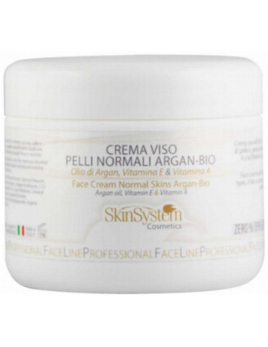 SkinSystem Kasvovoide ARGAN BIO 250ml