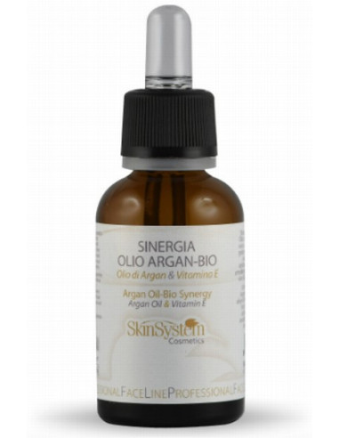 SkinSystem Oil kasvojen synergiaa...