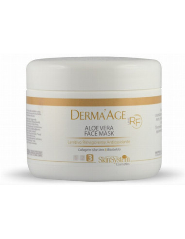 SkinSystem DERMA'AGE RF Face Mask...