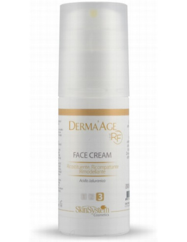 SkinSystem DERMA'AGE RF -kasvovoide...