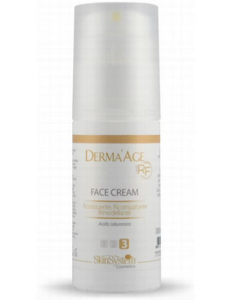 SkinSystem DERMA'AGE RF -kasvovoide (hyaluronihappo) 50ml