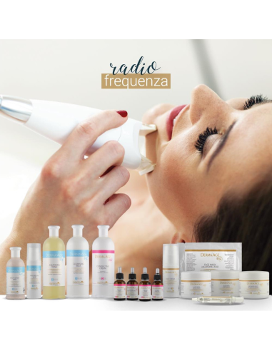 SkinSystem DERMA'AGE RF -kasvovoide...