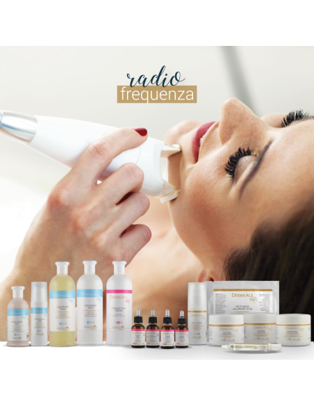 SkinSystem DERMA'AGE RF -kasvovoide (hyaluronihappo) 50ml