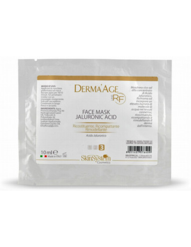 SkinSystem DERMA'AGE RF Kasvonaamio...