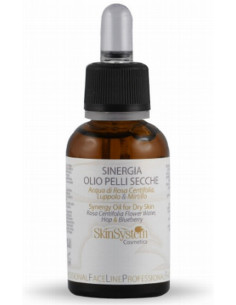 SkinSystem-öljy kasvojen...