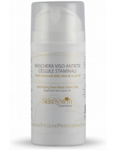 SkinSystem Kasvonaamio, ikääntymistä...
