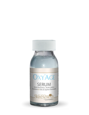SkinSystem OXY'AGE kasvoseerumi 10ml