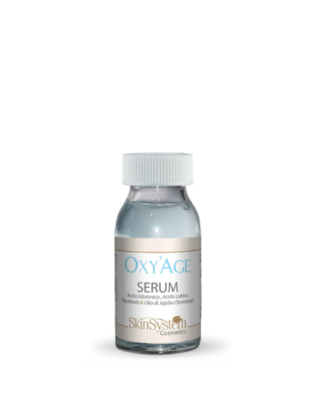 SkinSystem OXY'AGE kasvoseerumi 10ml