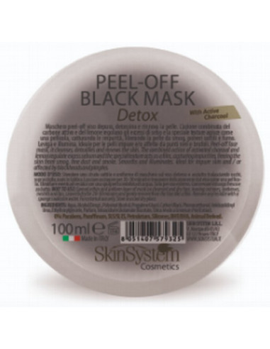 SkinSystem Peel-Off -kasvonaamio...