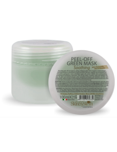 SkinSystem Peel-Off -kasvonaamio...