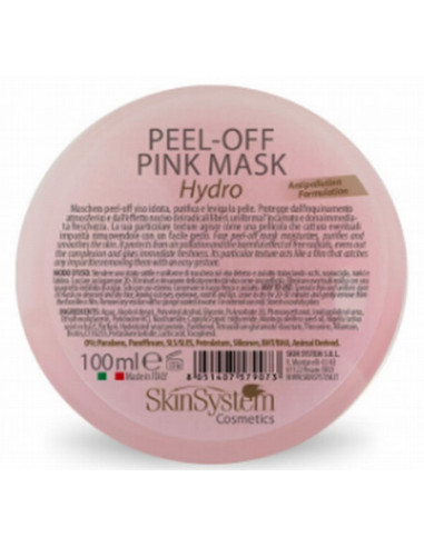 SkinSystem Peel-Off -kasvonaamio...