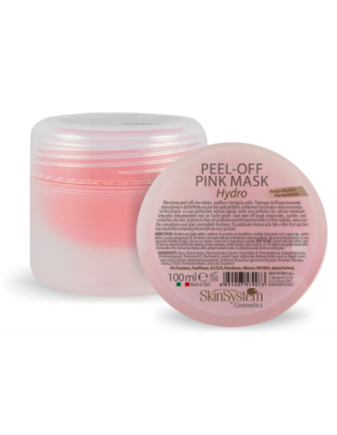 SkinSystem Peel-Off -kasvonaamio...