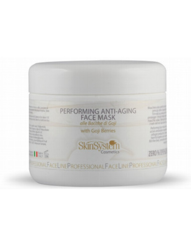 SkinSystem Face naamio kirkastaa 250ml