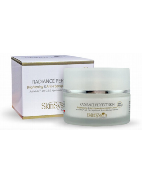 SkinSystem kasvojen hehkuvavoide 50ml
