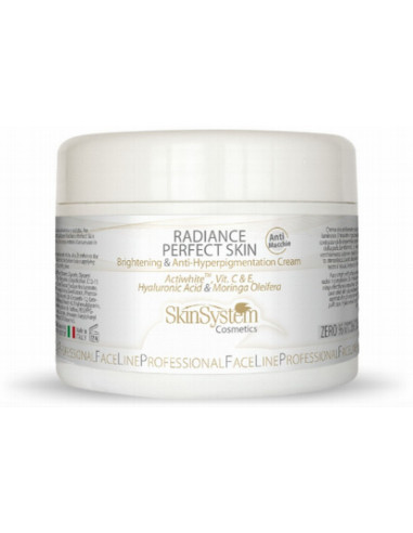 SkinSystem kasvojen hehkuva voide 250ml