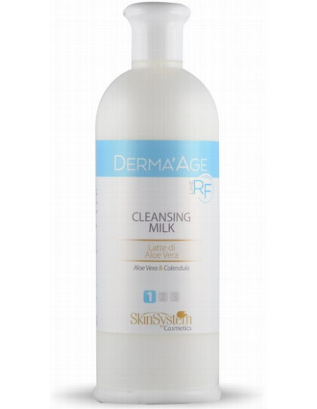 SkinSystem DERMA'AGE RF kasvovoide 500ml