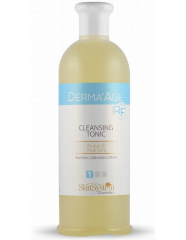 SkinSystem DERMA'AGE RF puhdistava...