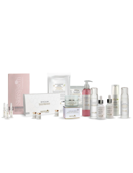 SkinSystem-kasvojenpuhdistusvaahto 180ml