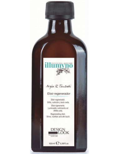 ILLUMYNO Elixir silkkisille hiuksille...