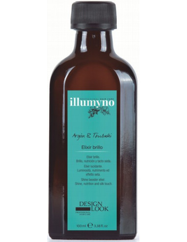 ILLUMYNO Elixir hiusten kiillolle ja...