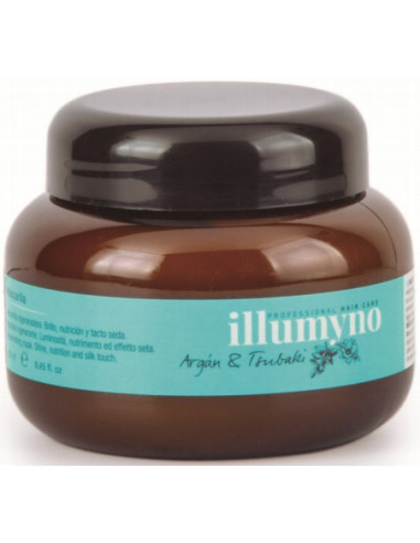 ILLUMYNO Hiusten kimmoisuutta ja...