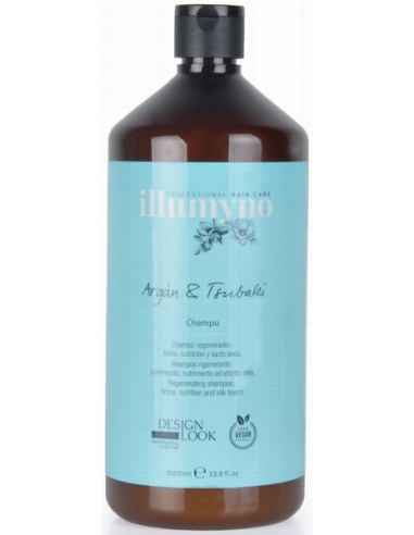 ILLUMYNO Shampoo hiusten...